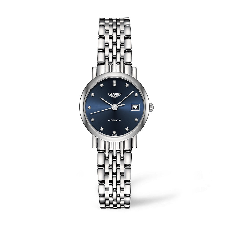 Longines Elegant Collection 25.5 mm L4.309.4.97.6