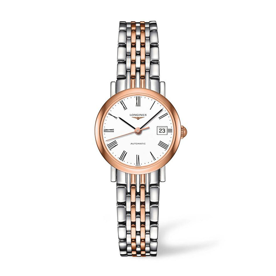 Longines Elegant Collection 25.5 mm L4.309.5.11.7