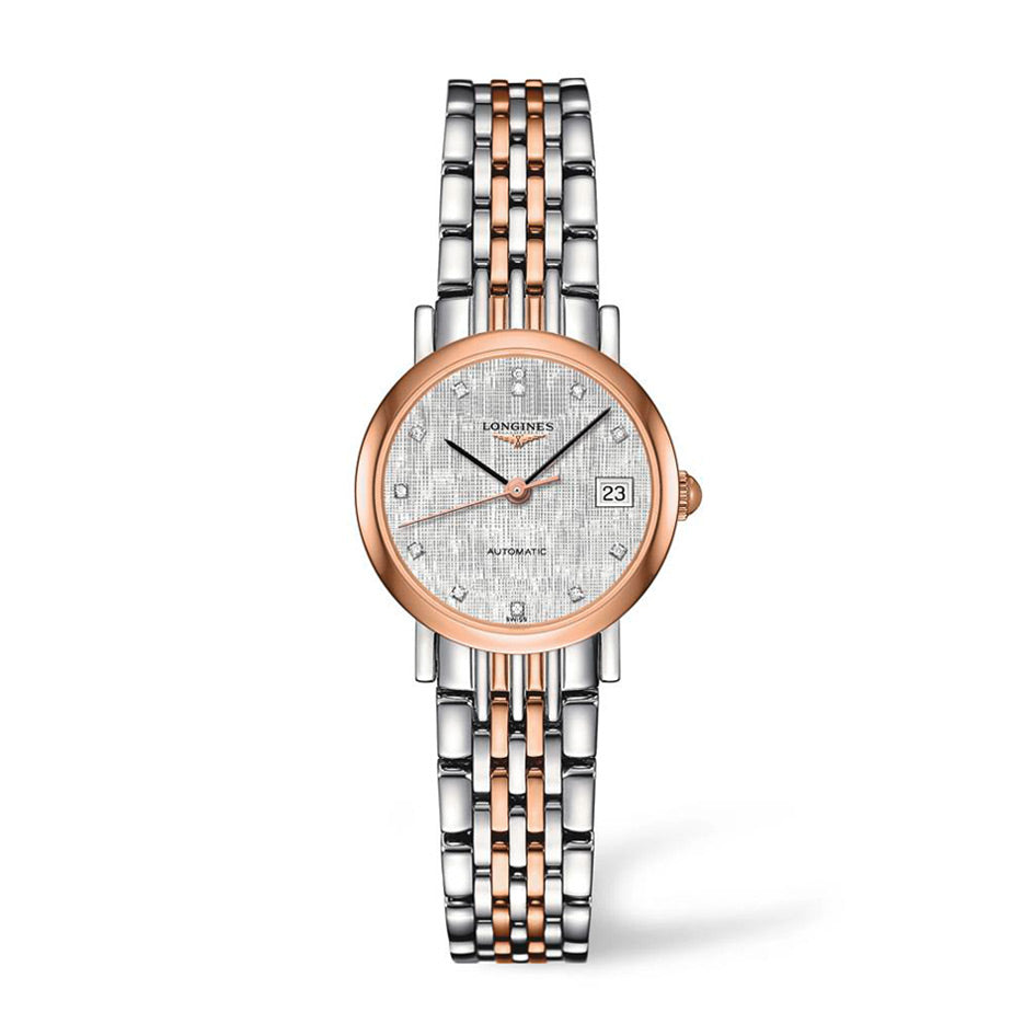 Longines Elegant Collection 25.5 mm L4.309.5.77.7