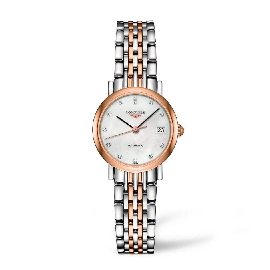 Longines Elegant Collection 25.5 mm L4.309.5.87.7