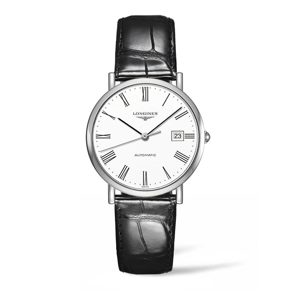 Longines Elegant Collection 37 mm L4.810.4.11.2