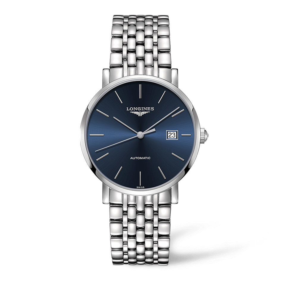 Longines Elegant Collection 39 mm L4.910.4.92.6