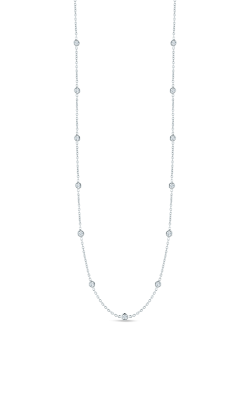Roberto Coin Diamonds by the Inch Necklace 000163AWCH13