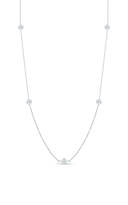 Roberto Coin Diamonds by the Inch Necklace 001347AWCHD0