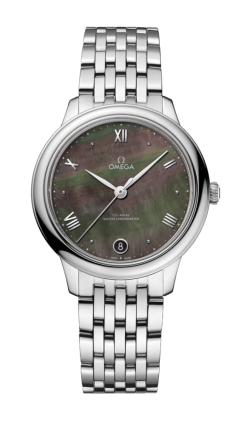 OMEGA De Ville Prestige Co-Axial Master Chronometer 34MM 434.10.34.20.07.001
