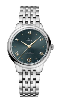 OMEGA De Ville Prestige Co-axial Master Chronometer 34 mm 434.10.34.20.10.001